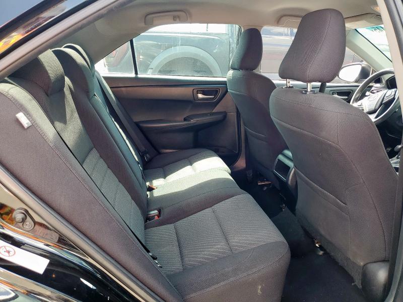 2016 TOYOTA CAMRY LE - 4T4BF1FK9GR528064
