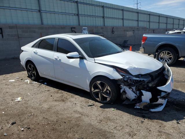 2021 HYUNDAI ELANTRA LI KMHLN4AJ2MU008754
