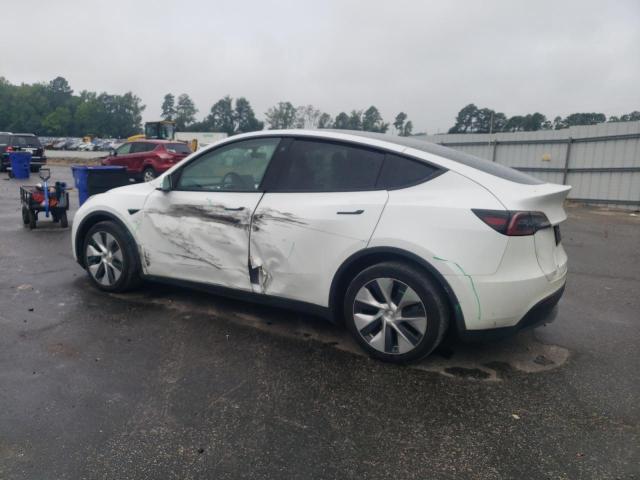 2023 TESLA MODEL Y 7SAYGAEE5PF662857