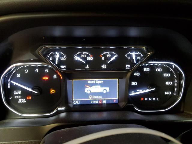 2021 GMC SIERRA K15 3GTU9CED0MG292125