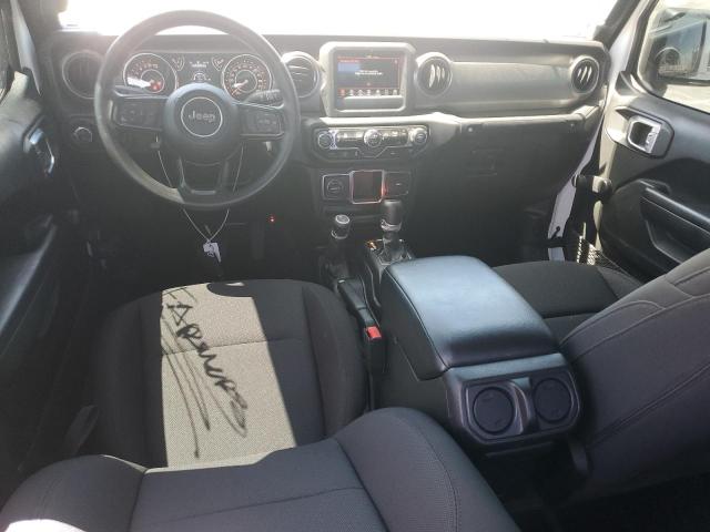 2023 JEEP GLADIATOR 1C6HJTAG6PL567746