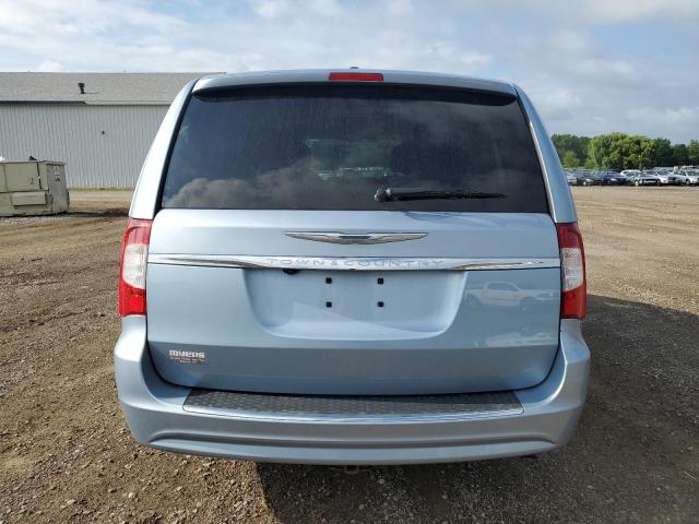 2016 CHRYSLER TOWN & COU 2C4RC1BG7GR208729