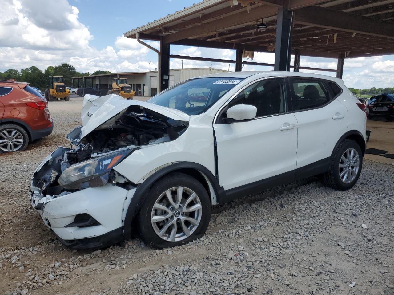 NISSAN ROGUE SPORT S