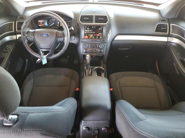 2017 FORD EXPLORER X - 1FM5K7DH0HGD18076