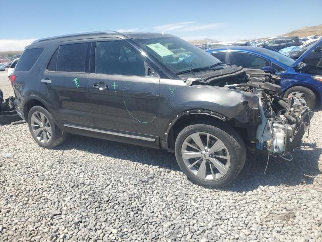 2018 FORD EXPLORER L - 1FM5K8F89JGB45201