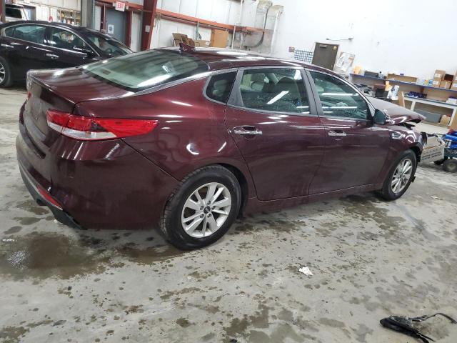 2016 KIA OPTIMA LX 5XXGT4L33GG034039