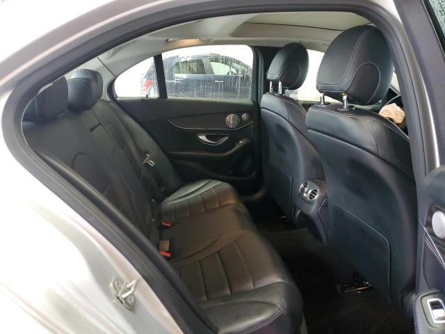 2015 MERCEDES-BENZ C 300 4MAT 55SWF4KB2FU063253