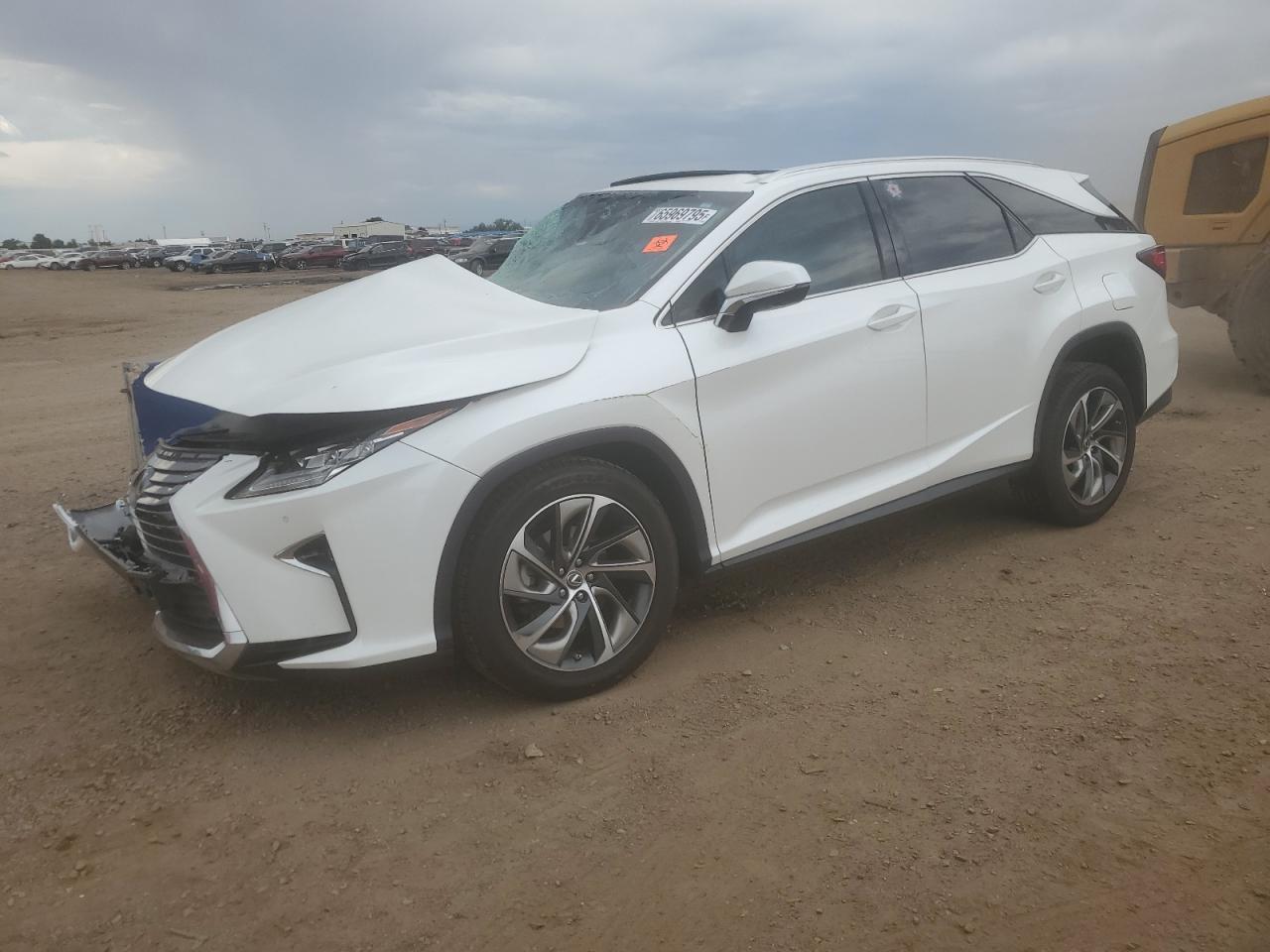 LEXUS RX 350L 350 L