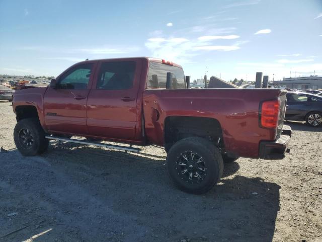 2018 CHEVROLET SILVERADO - 3GCUKREC3JG278939
