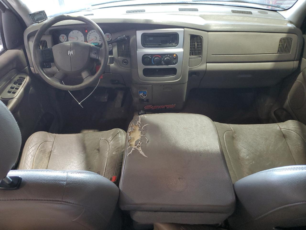 Lot #3208902694 2004 DODGE RAM 2500 S