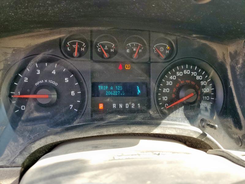 2010 FORD F150 - 1FTMF1CW8AKC25908