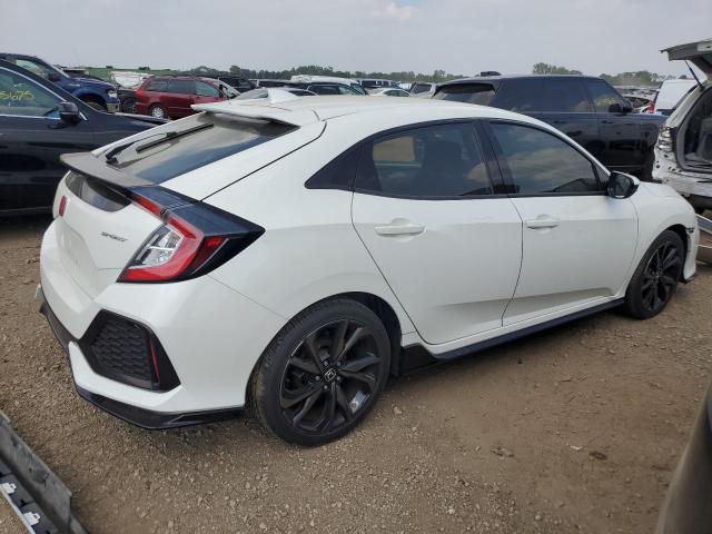 2019 HONDA CIVIC SPOR SHHFK7G45KU210036