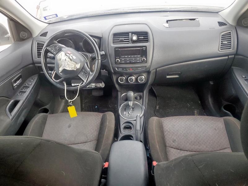 2017 MITSUBISHI OUTLANDER JA4AP3AU7HZ025367
