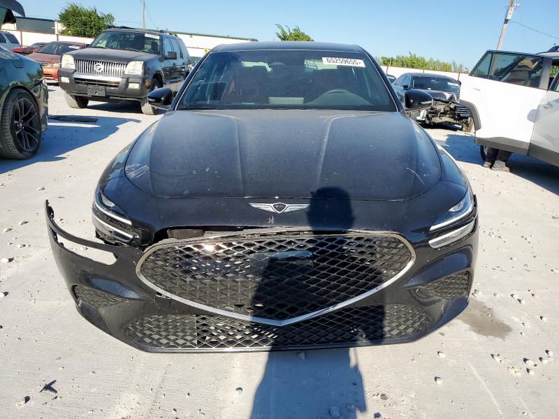 2025 GENESIS G70 BASE KMTG34SC8SU148950