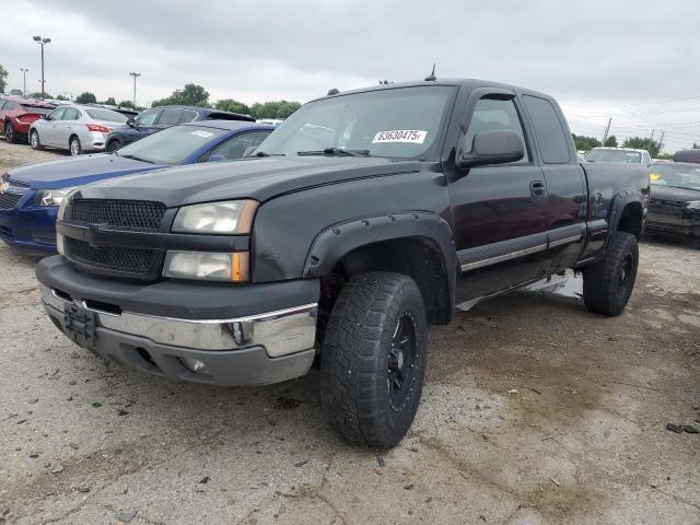 Global Auto Auctions: 2005 CHEVROLET SILVERADO