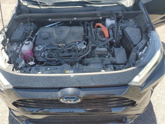 2022 TOYOTA RAV4 SE 4T3T6RFV2NU101725
