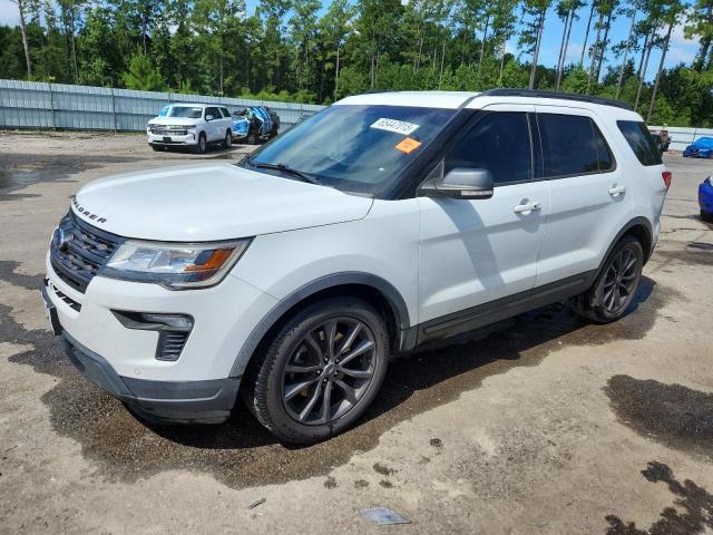 FORD EXPLORER X