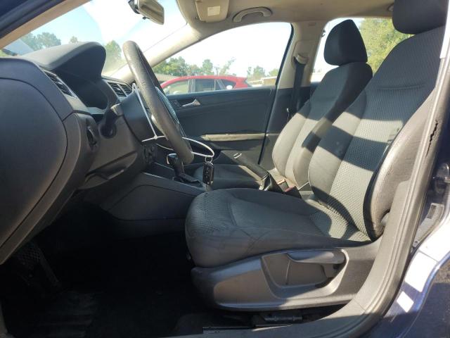 2012 VOLKSWAGEN JETTA BASE - 3VW2K7AJ5CM363329