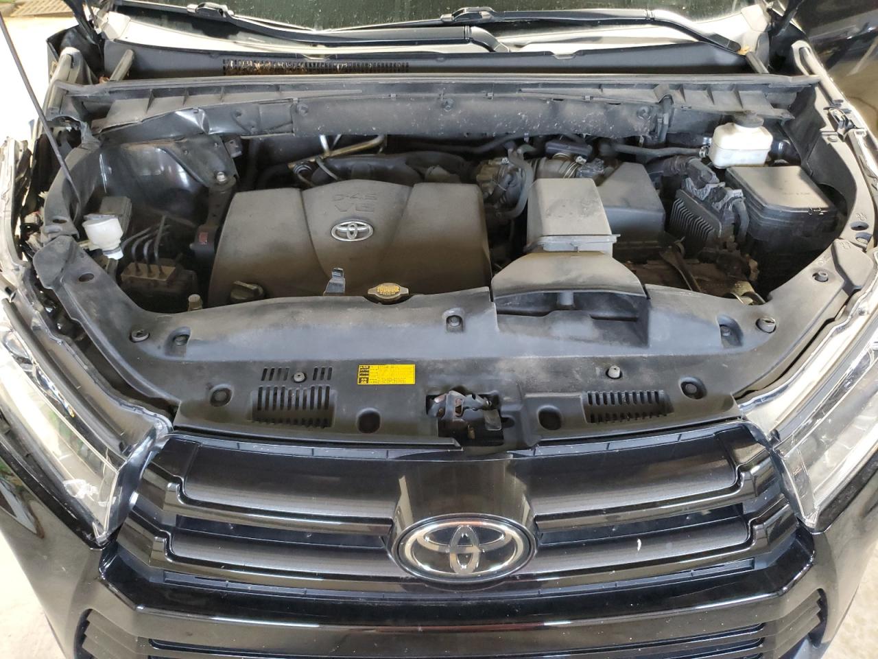 Toyota Highlander 2017