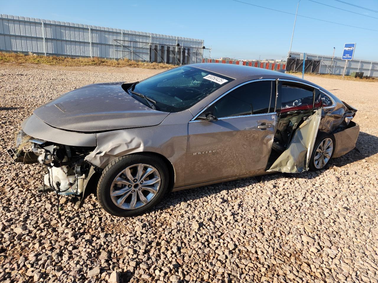 CHEVROLET MALIBU LT