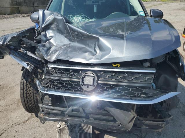 2022 VOLKSWAGEN TAOS SE IQ 3VVLX7B2XNM078596
