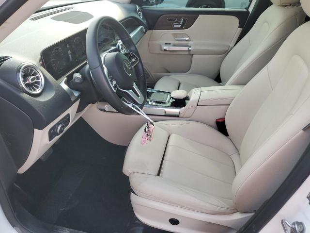 2020 MERCEDES-BENZ GLB 250 4MATIC W1N4M4HB3LW019610