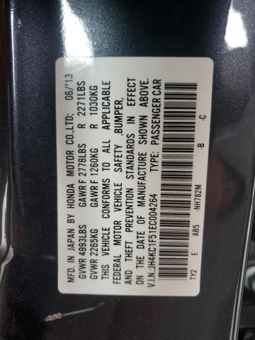 2014 ACURA RLX TECH - JH4KC1F51EC004264