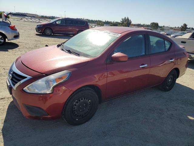 Vin: 3n1cn7apxjl870400, lot: 64114025, nissan versa s 2018 img_1