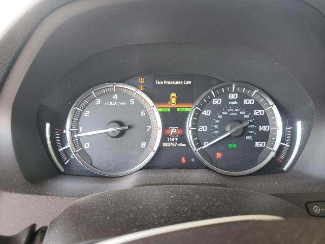 2019 ACURA MDX TECHNO 5J8YD3H51KL001623