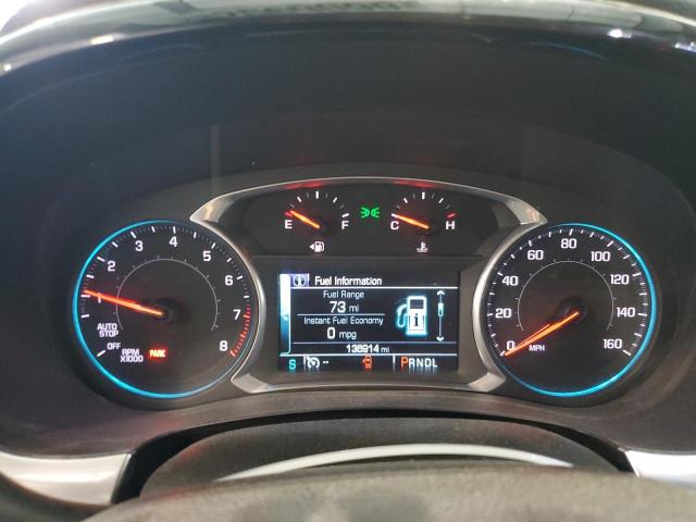 2019 CHEVROLET TRAVERSE 1GNEVGKW5KJ279385