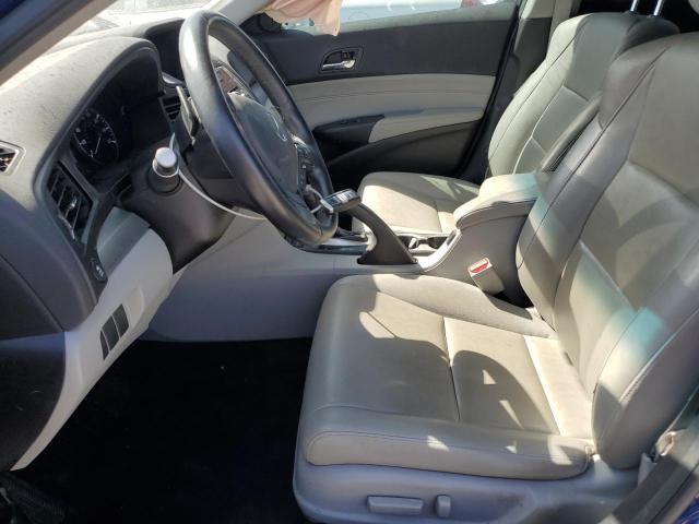 2016 ACURA ILX BASE W 19UDE2F30GA017368