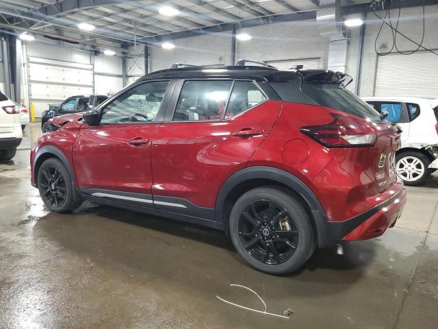 2021 NISSAN KICKS SR - 3N1CP5DV0ML553626