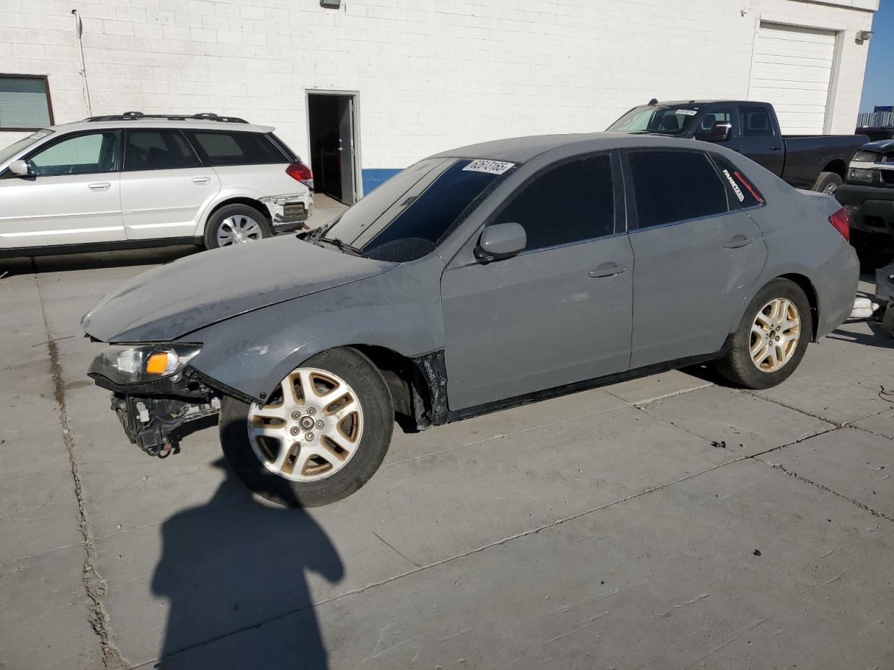 SUBARU WRX