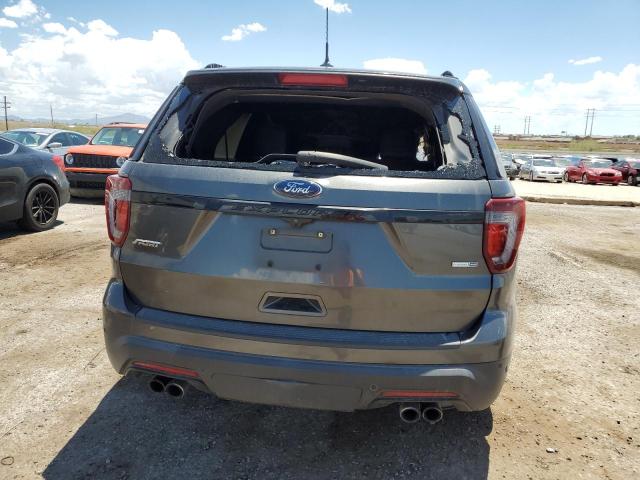 2019 FORD EXPLORER S 1FM5K8GTXKGB49309