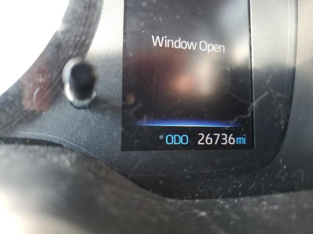 2022 TOYOTA COROLLA CR 7MUCAABG2NV001154