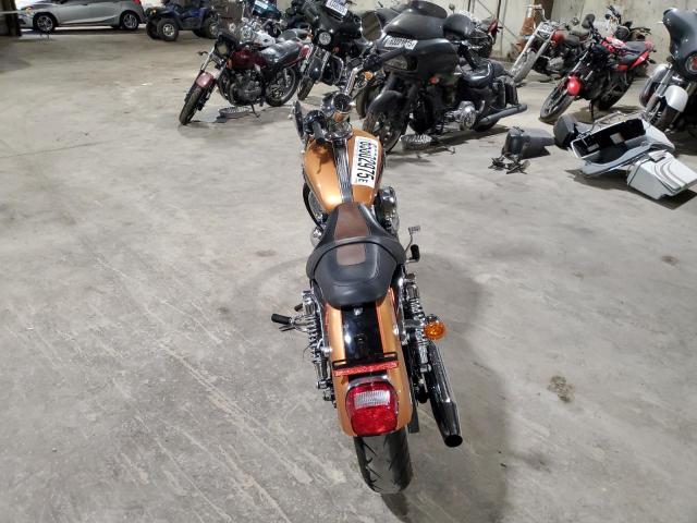 2008 HARLEY-DAVIDSON XL1200 C A 1HD1CT3458K411484