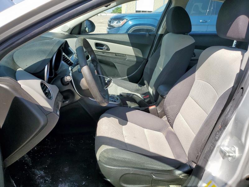 2015 CHEVROLET CRUZE LS 1G1PA5SH7F7254258