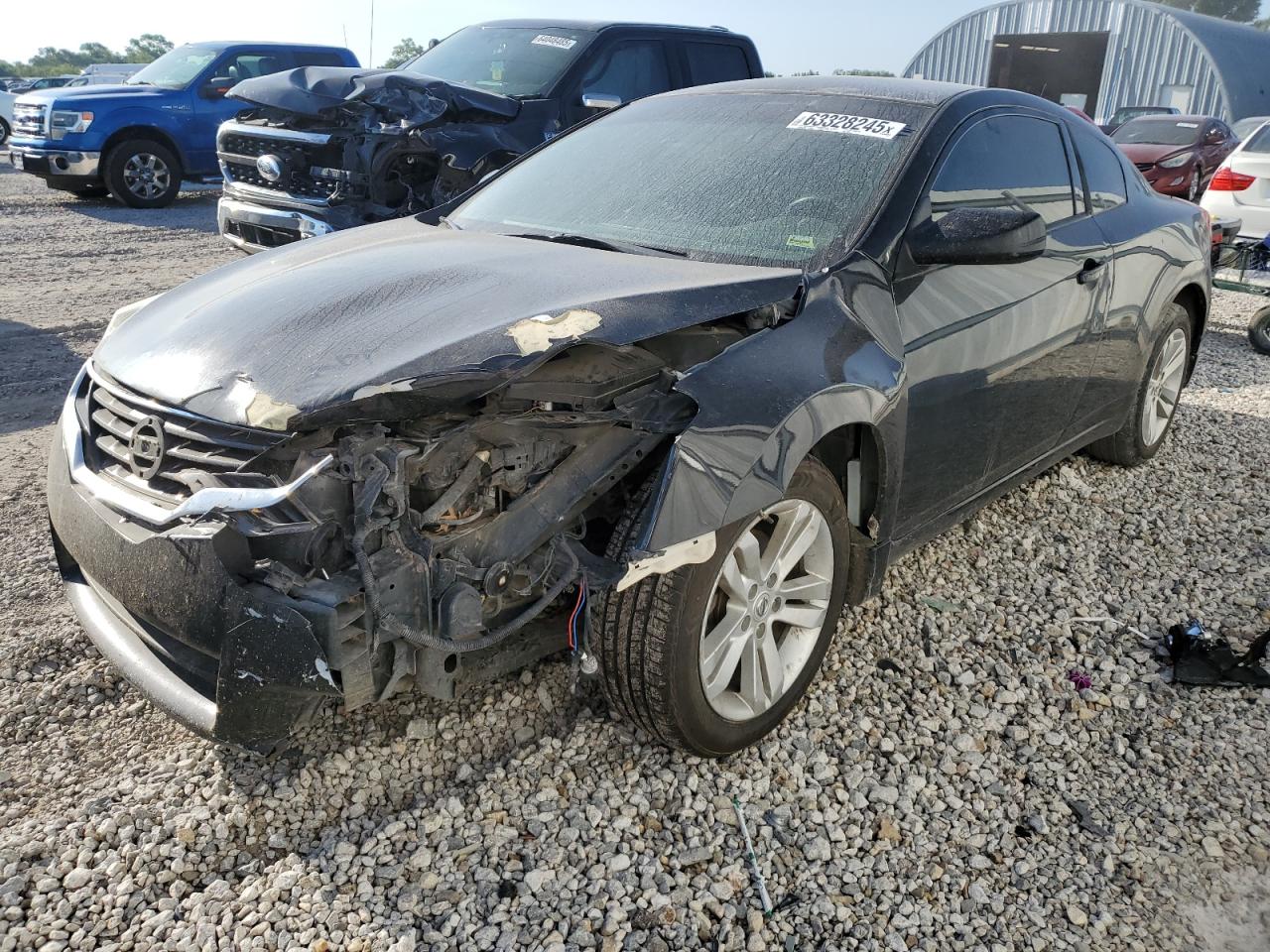 NISSAN ALTIMA S