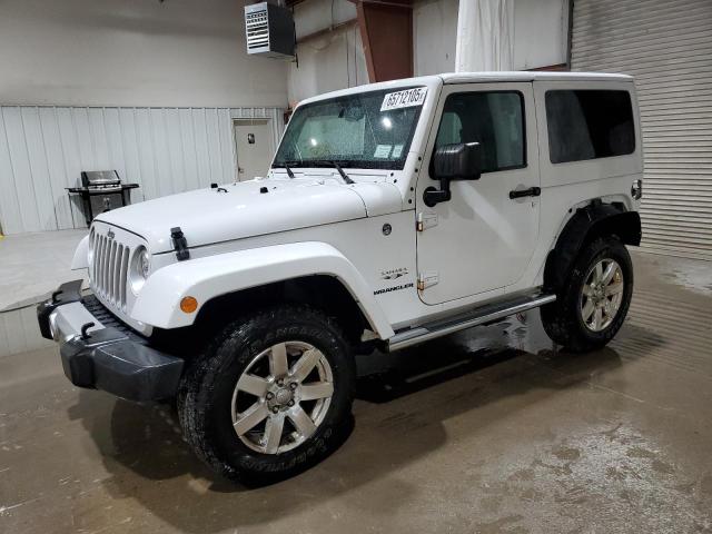 JEEP WRANGLER S