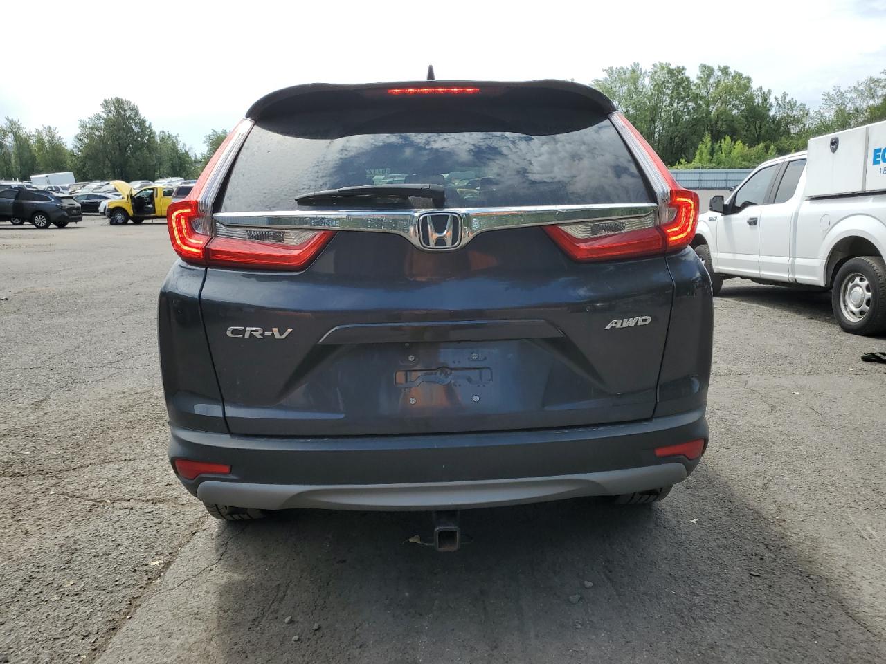 HONDA CR-V EXL