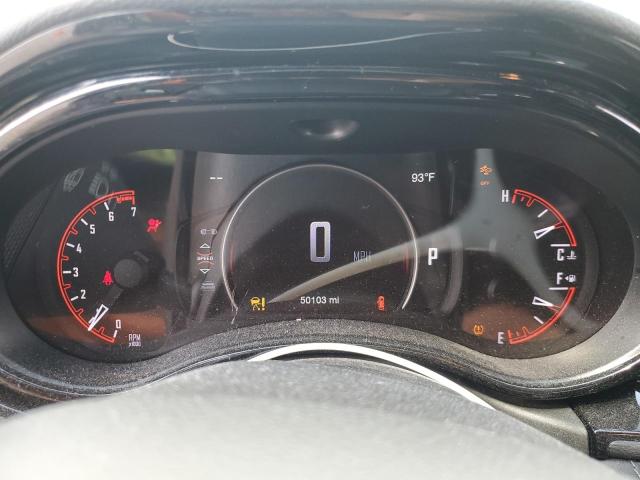 2022 DODGE DURANGO GT 1C4RDJDG2NC136290
