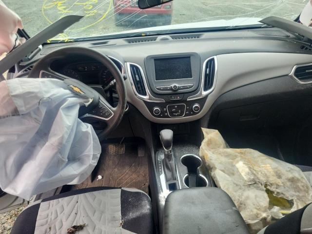 2022 CHEVROLET EQUINOX LS - 2GNAXHEV0N6149520