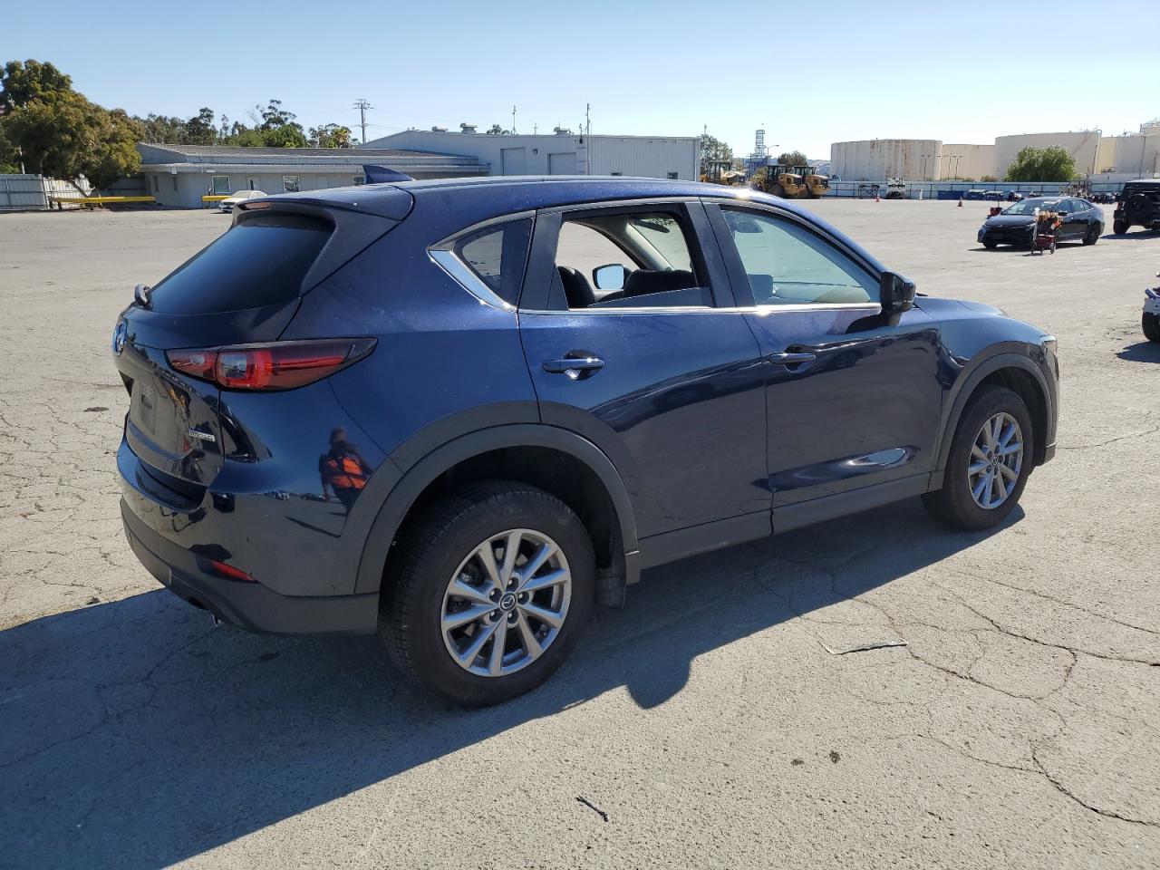 MAZDA CX-5 PREFERRED