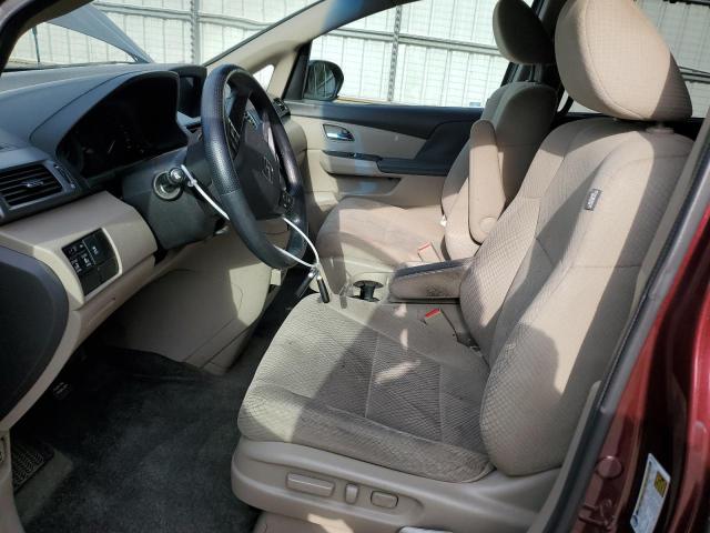 2015 HONDA ODYSSEY EX 5FNRL5H45FB091053