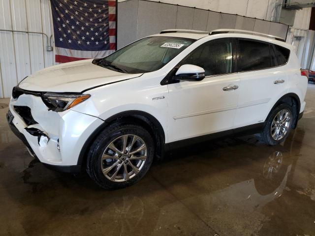 TOYOTA RAV4 HV LI