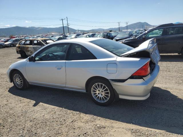 2005 HONDA CIVIC EX #3207115646