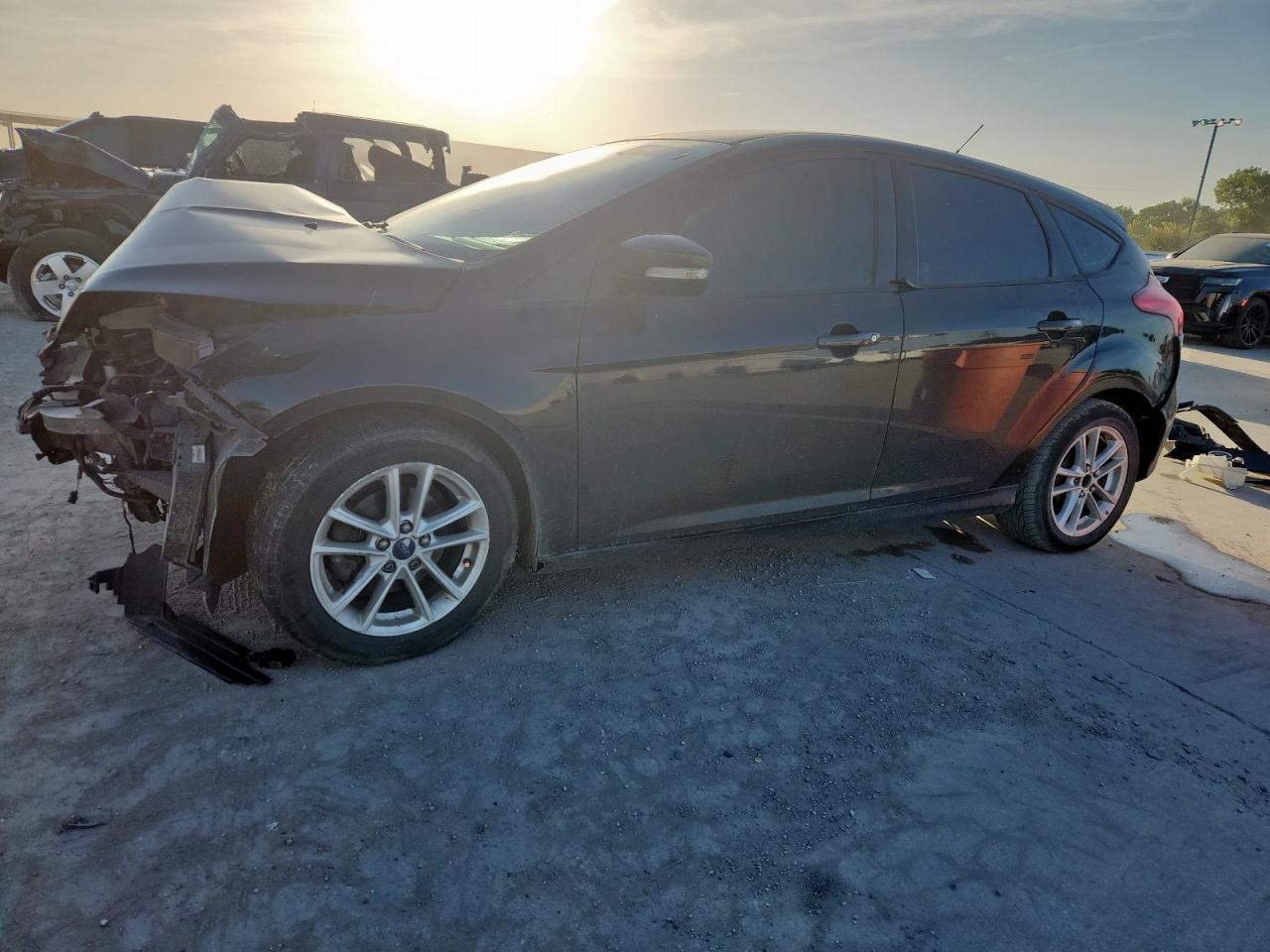 FORD FOCUS SE