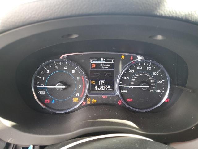 2018 SUBARU FORESTER 2 JF2SJAGC3JH430993