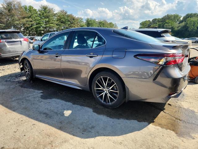 2021 TOYOTA CAMRY SE - 4T1G11AK1MU407661