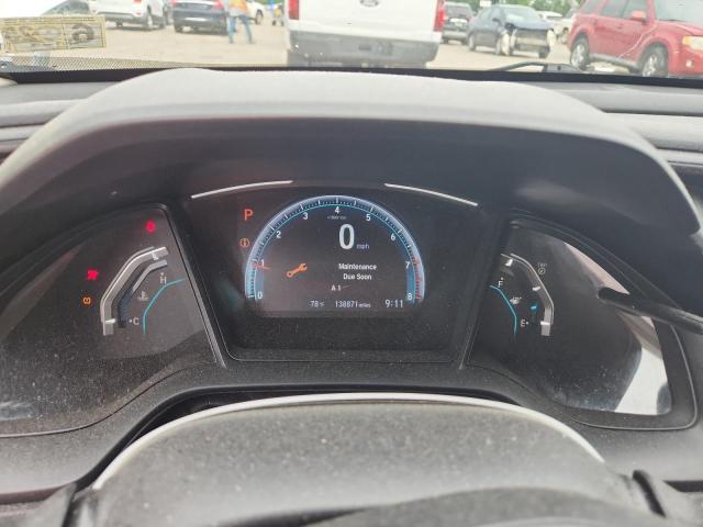 2020 HONDA CIVIC LX 19XFC2F63LE010090